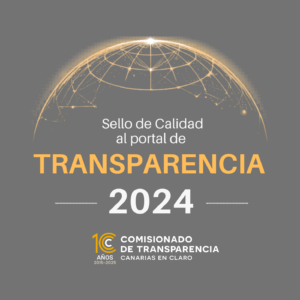 Sello Calidad Transparencia Digital 2024